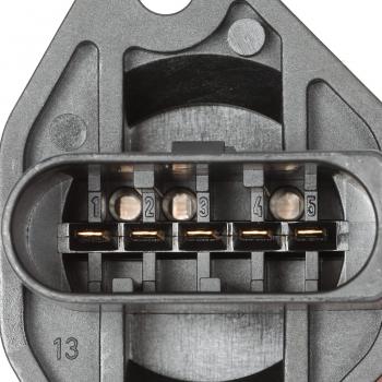 2008 Audi RS4 Mass Air Flow Sensor Delphi AF10513 image 3 of 4
