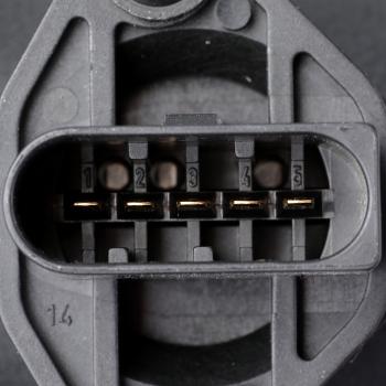 2012 Audi R8 Mass Air Flow Sensor Delphi AF10515 image 3 of 4