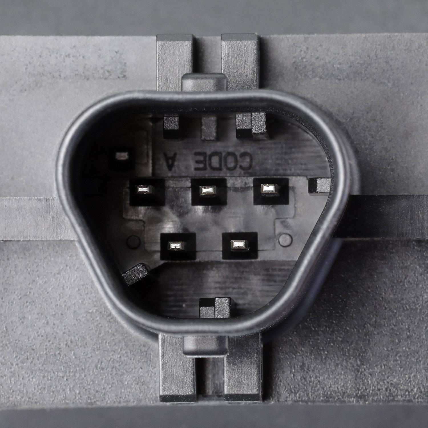 Delphi AF10519 Mass Air Flow Sensor product image 3 of 8