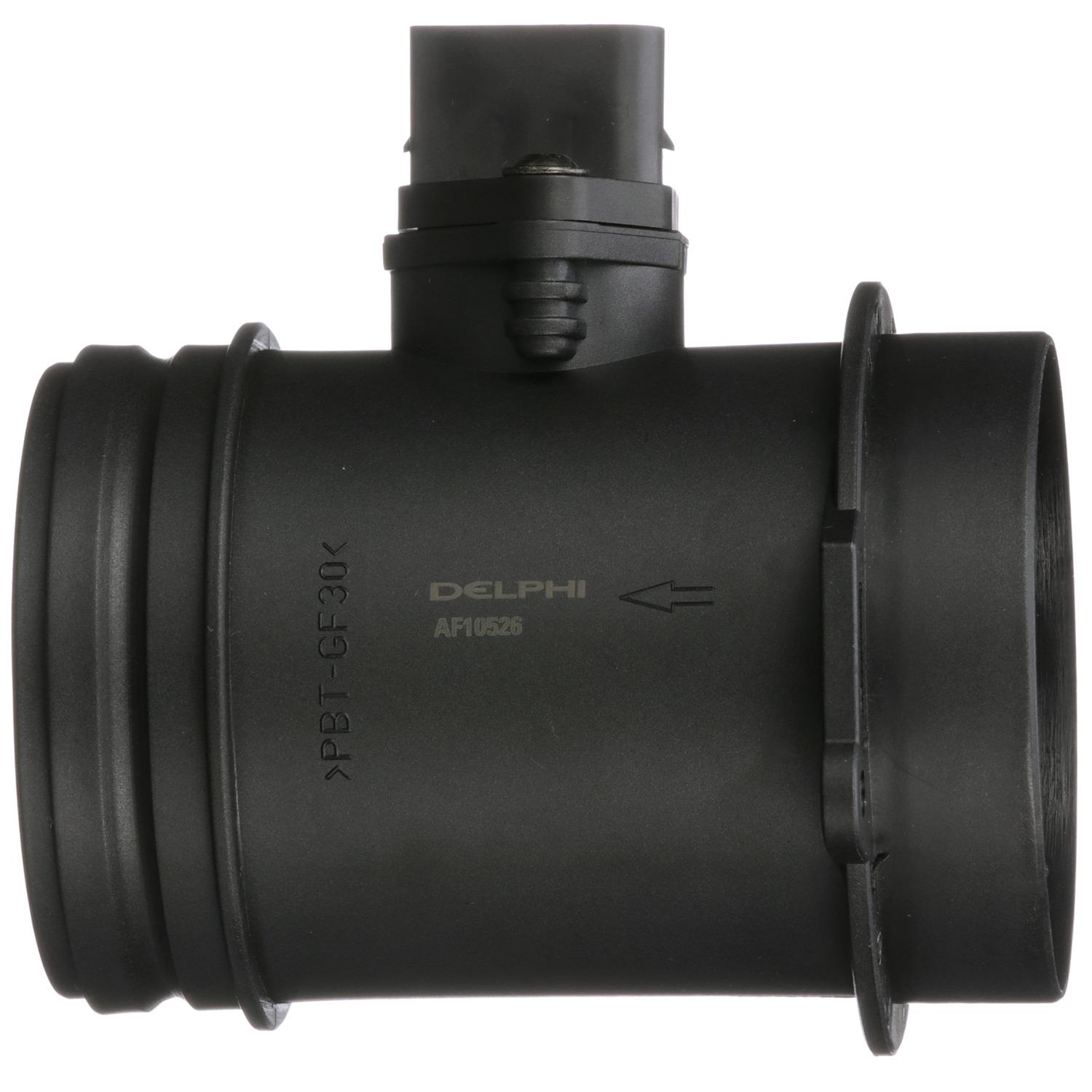 Delphi AF10526 - Mass Air Flow Sensor Delphi AF10526 Mass Air Flow Sensor product image 6 of 8