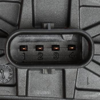 2015 BMW 760Li Mass Air Flow Sensor Delphi AF10527 image 3 of 4