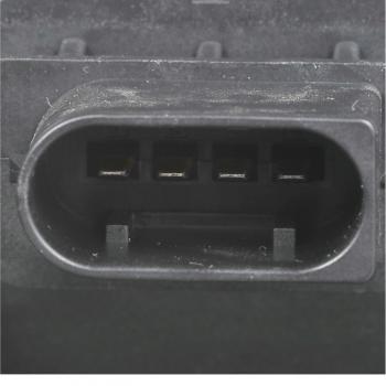 2011 BMW 335d Mass Air Flow Sensor Delphi AF10533 image 3 of 4
