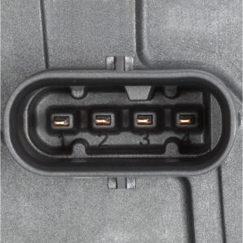 2019 BMW 750i Mass Air Flow Sensor Delphi AF10534 image 3 of 4