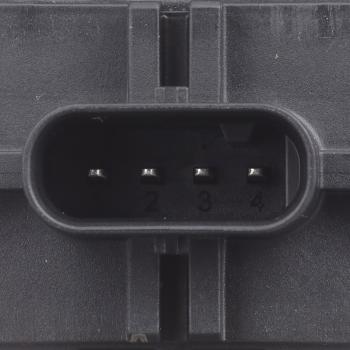 2015 BMW 750Li Mass Air Flow Sensor Delphi AF10535 image 3 of 4