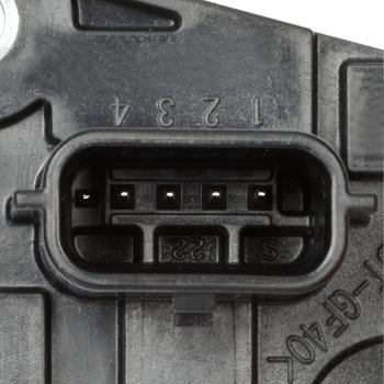 2018 Nissan Versa Note Mass Air Flow Sensor Delphi AF10539 image 3 of 4