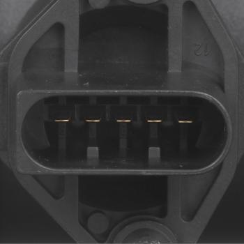 2006 Porsche Cayenne Mass Air Flow Sensor Delphi AF10545 image 3 of 4