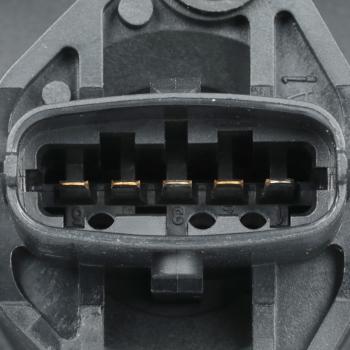 2010 Porsche Cayenne Mass Air Flow Sensor Delphi AF10547 image 3 of 4