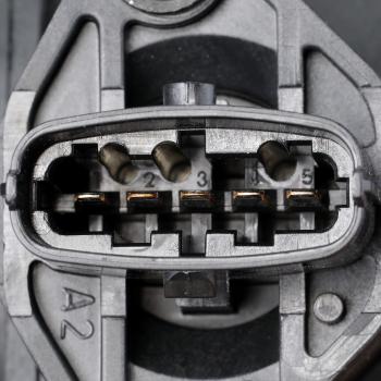 2010 Porsche Cayenne Mass Air Flow Sensor Delphi AF10552 image 3 of 4