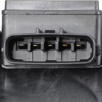 1998 Jaguar Vanden Plas Mass Air Flow Sensor Delphi AF10553 image 3 of 4