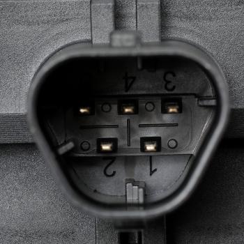 2021 Jaguar F-Type Mass Air Flow Sensor Delphi AF10557 image 3 of 4