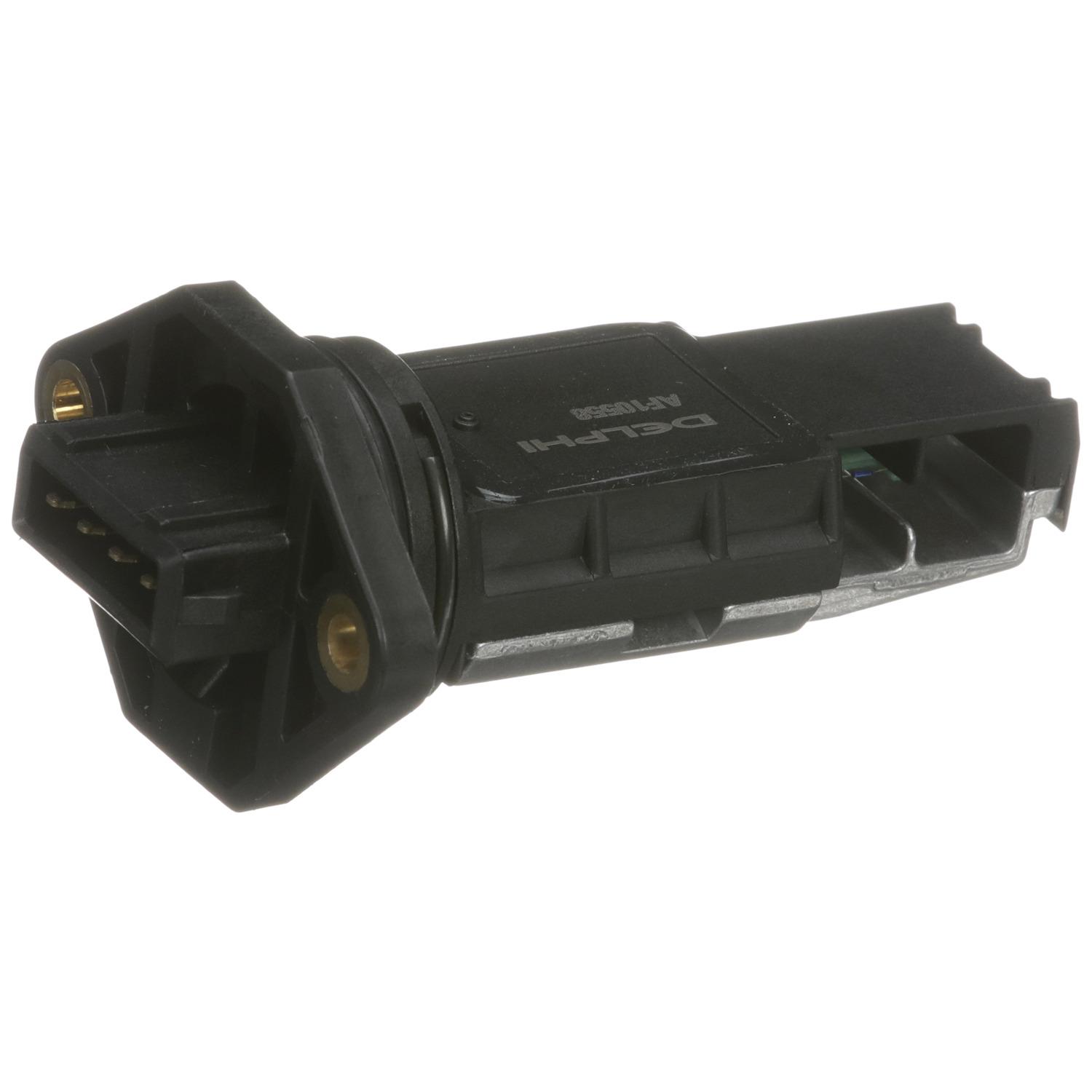 Delphi AF10558 - Mass Air Flow Sensor Delphi AF10558 Mass Air Flow Sensor product image 1 of 8
