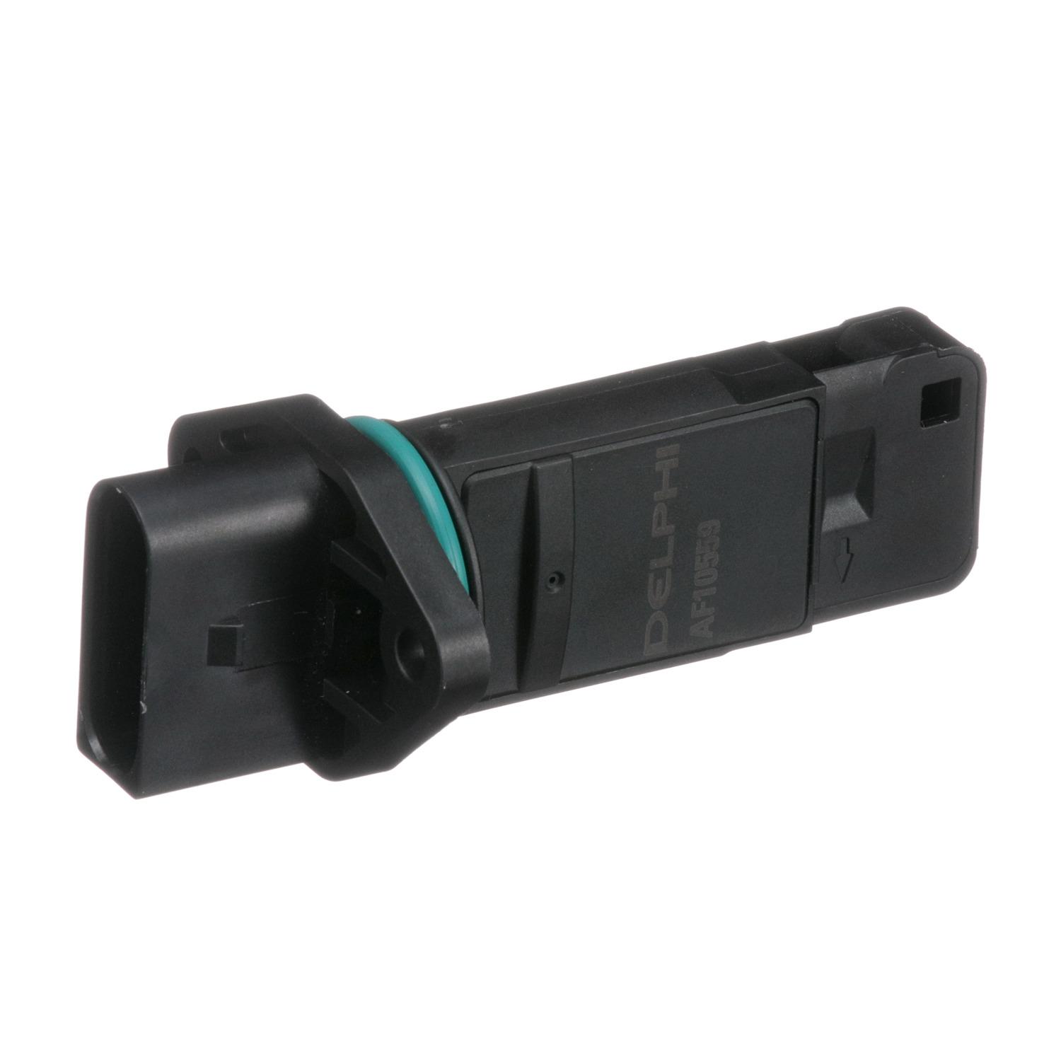 Delphi AF10559 - Mass Air Flow Sensor Delphi AF10559 Mass Air Flow Sensor product image 1 of 8