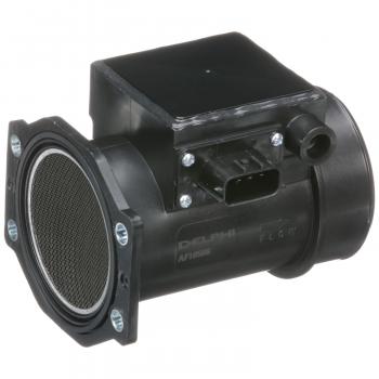 1998 Nissan 240SX Mass Air Flow Sensor Delphi AF10566 image 1 of 4