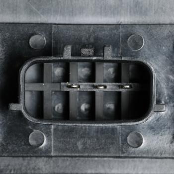 1998 Nissan 240SX Mass Air Flow Sensor Delphi AF10566 image 3 of 4