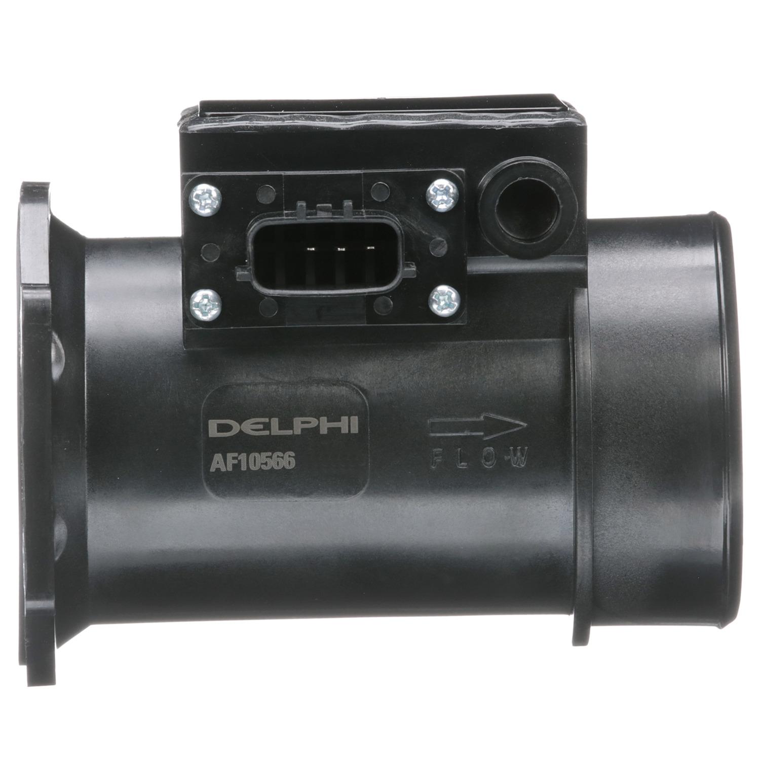 Delphi AF10566 - Mass Air Flow Sensor Delphi AF10566 Mass Air Flow Sensor product image 5 of 8