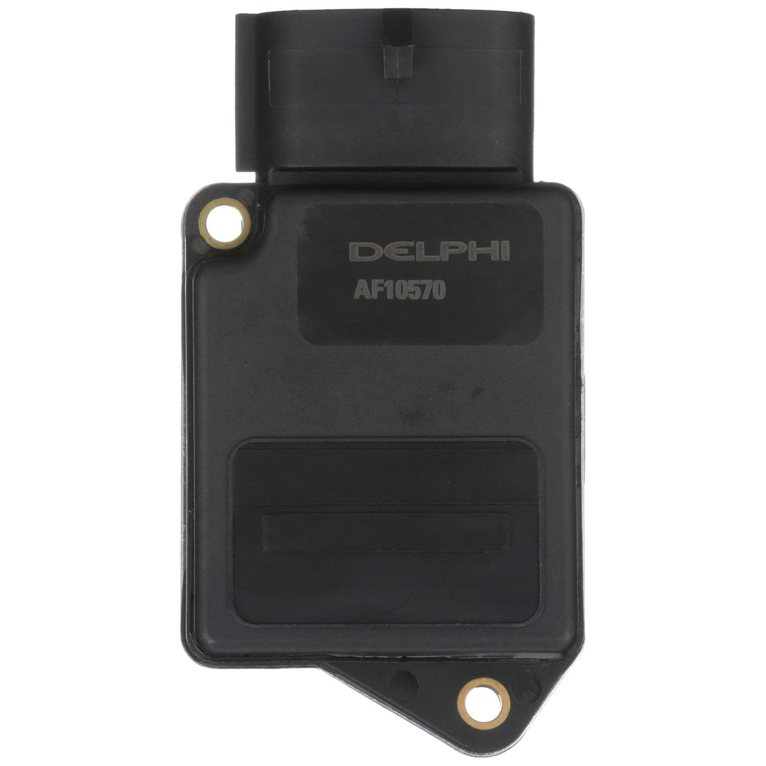 Delphi AF10570 - Mass Air Flow Sensor Delphi AF10570 Mass Air Flow Sensor product image 6 of 8