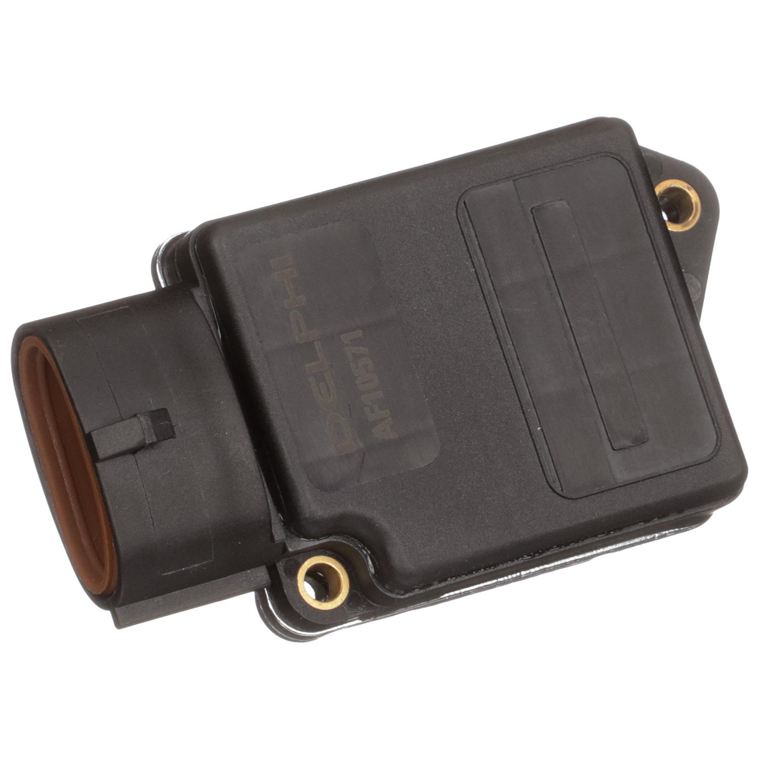 Delphi AF10571 Mass Air Flow Sensor product image 1 of 8