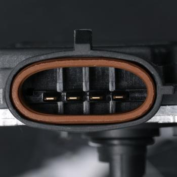 1995 Ford Explorer Mass Air Flow Sensor Delphi AF10571 image 3 of 4