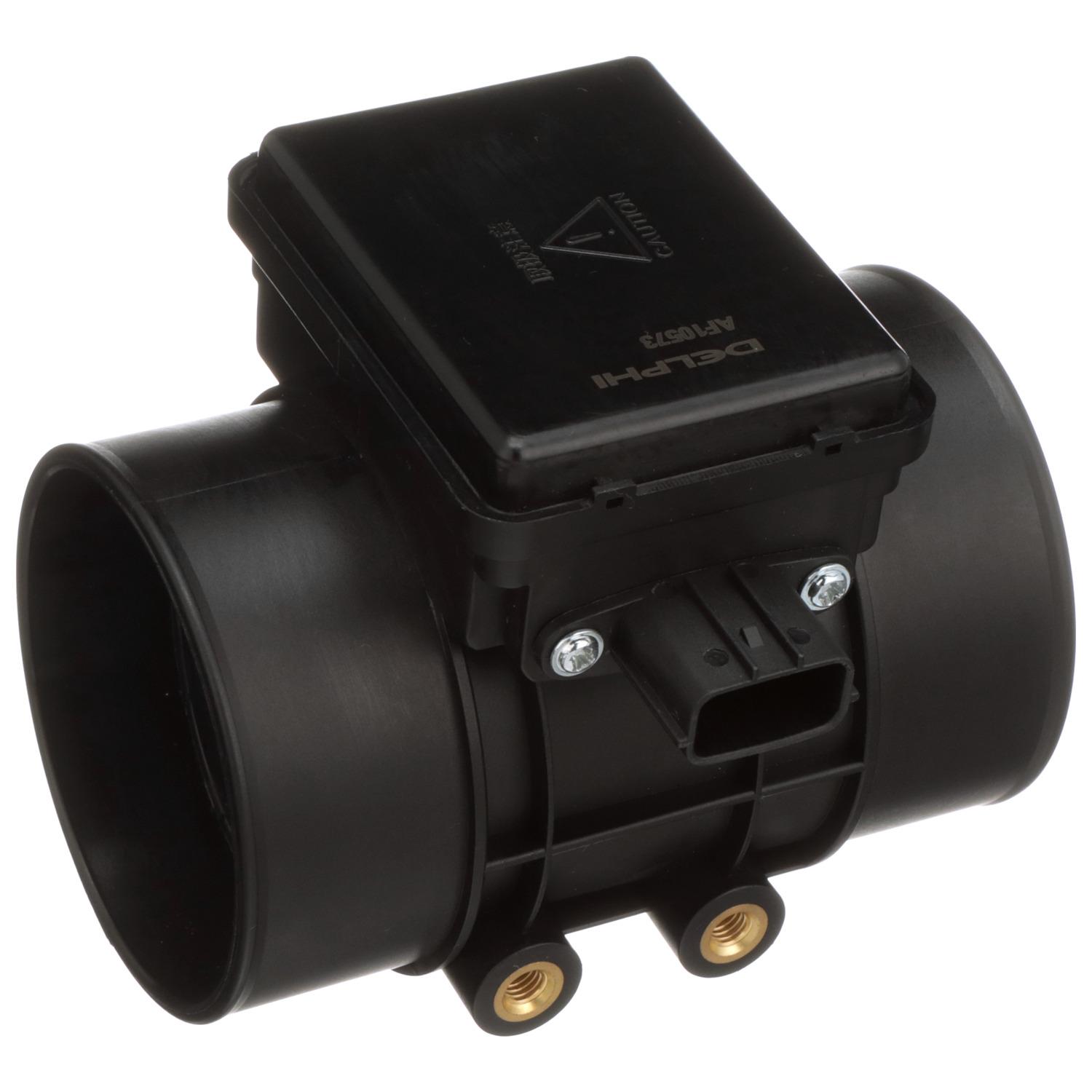 Delphi AF10573 Mass Air Flow Sensor product image 1 of 8