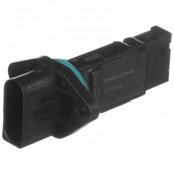 2004 Porsche Boxster Mass Air Flow Sensor Delphi AF10584 image 1 of 4