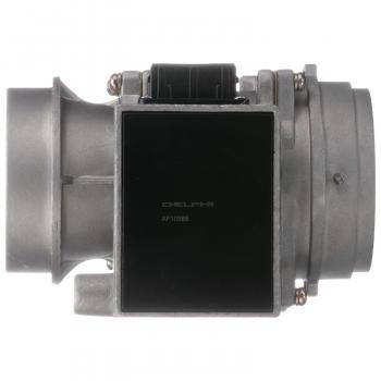 1995 Land Rover Range Rover Mass Air Flow Sensor Delphi AF10585 image 4 of 4