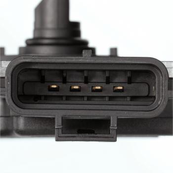 1999 Mazda 626 Mass Air Flow Sensor Delphi AF10592 image 3 of 4