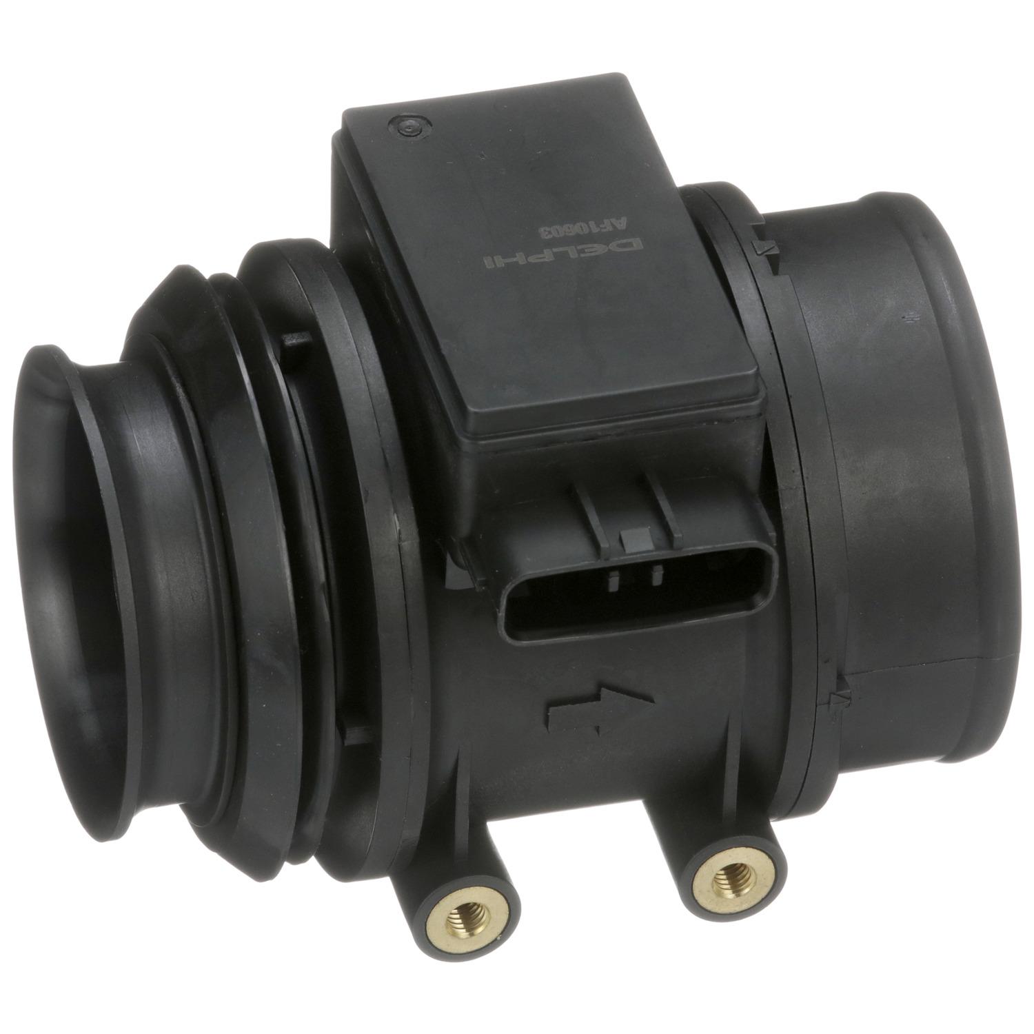 Delphi AF10603 - Mass Air Flow Sensor Delphi AF10603 Mass Air Flow Sensor product image 1 of 8