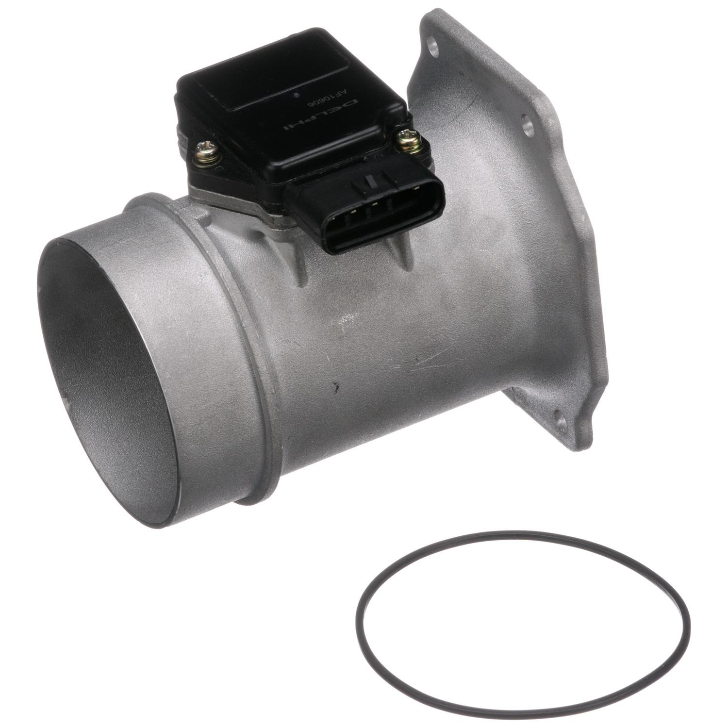 Delphi AF10606 - Mass Air Flow Sensor Delphi AF10606 Mass Air Flow Sensor product image 6 of 9