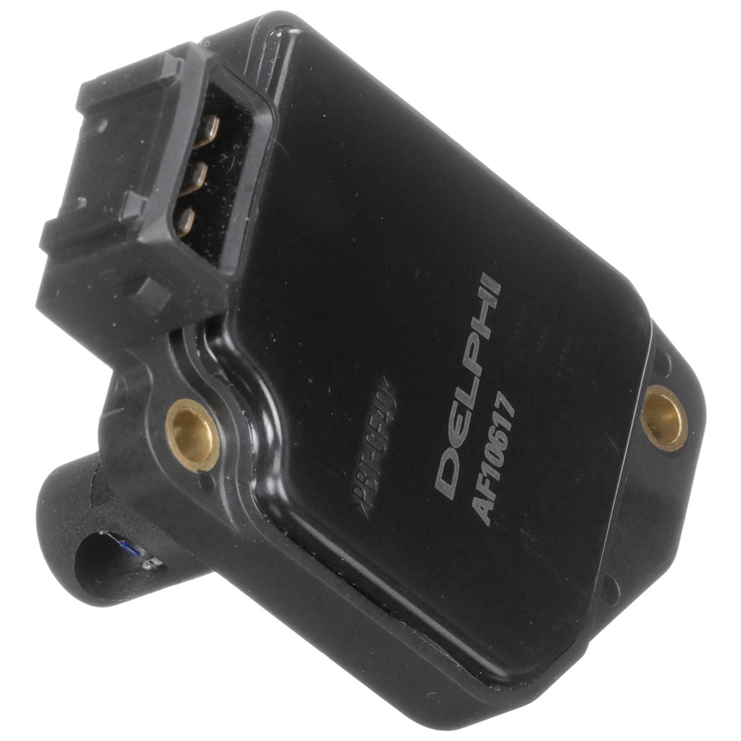 Delphi AF10617 - Mass Air Flow Sensor Delphi AF10617 Mass Air Flow Sensor product image 1 of 8