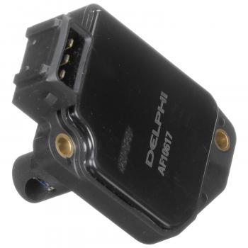 1998 Audi Cabriolet Mass Air Flow Sensor Delphi AF10617 image 1 of 4
