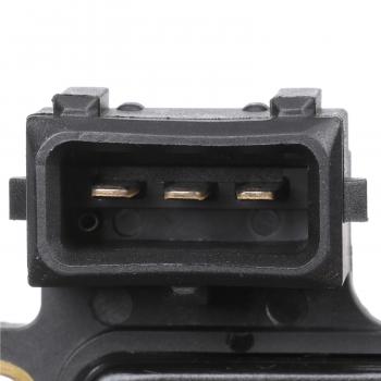 1998 Audi Cabriolet Mass Air Flow Sensor Delphi AF10617 image 3 of 4