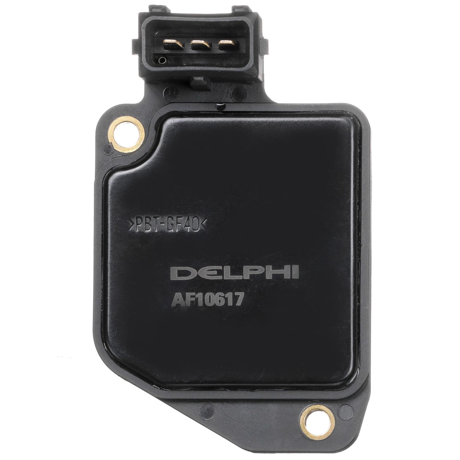 Delphi AF10617 - Mass Air Flow Sensor Delphi AF10617 Mass Air Flow Sensor product image 6 of 8
