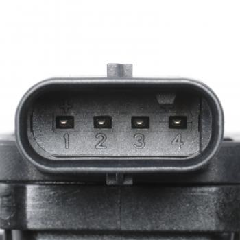 2018 Volkswagen Beetle Mass Air Flow Sensor Delphi AF10656 image 3 of 4