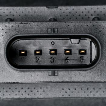 2018 Kia Optima Mass Air Flow Sensor Delphi AF10670 image 3 of 4