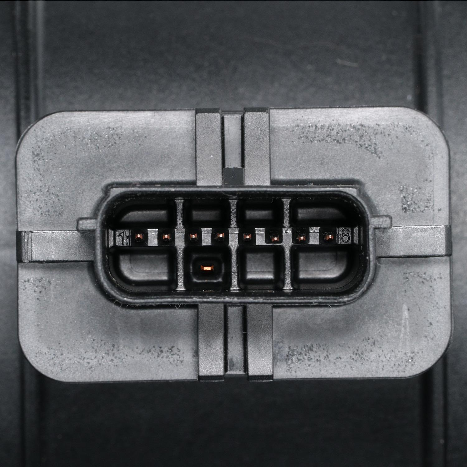 Delphi AF10680 - Mass Air Flow Sensor Delphi AF10680 Mass Air Flow Sensor product image 3 of 8