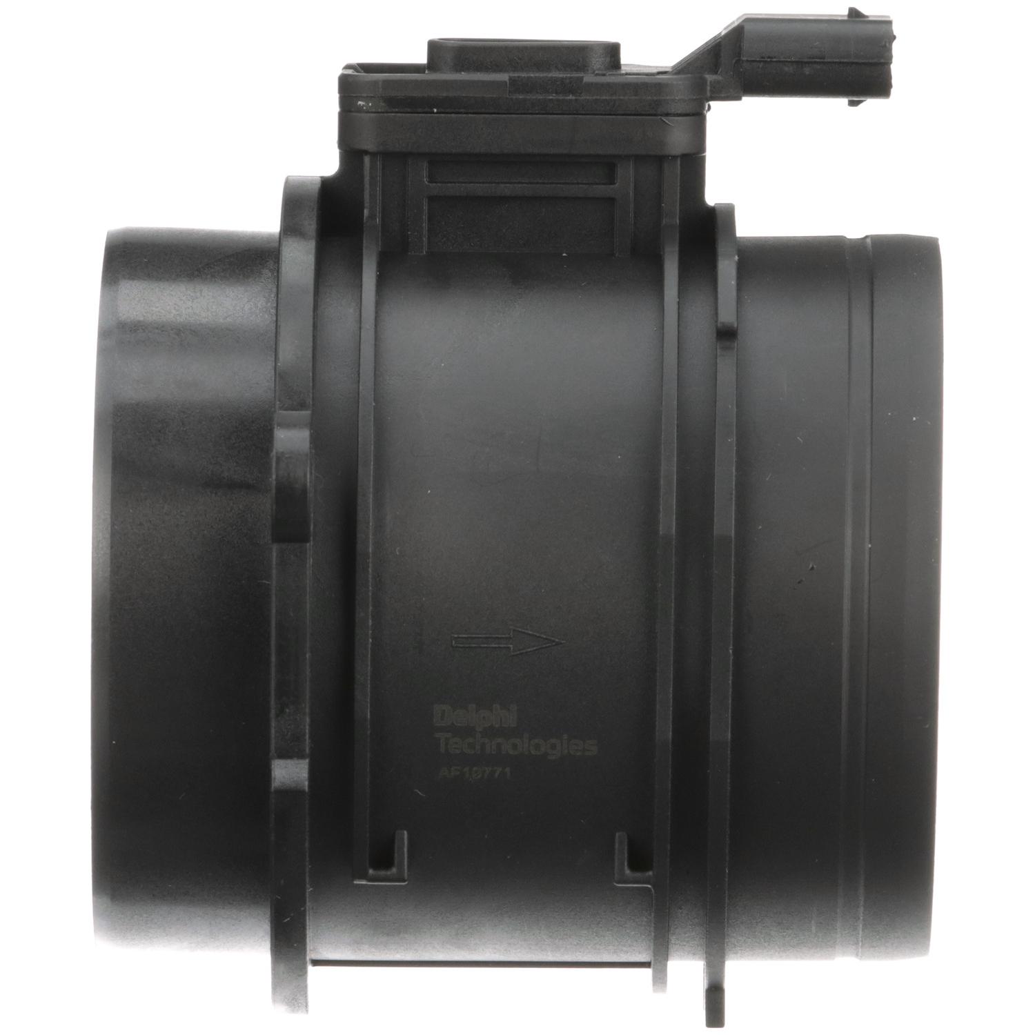 Delphi AF10771 - Mass Air Flow Sensor Delphi AF10771 Mass Air Flow Sensor product image 5 of 8