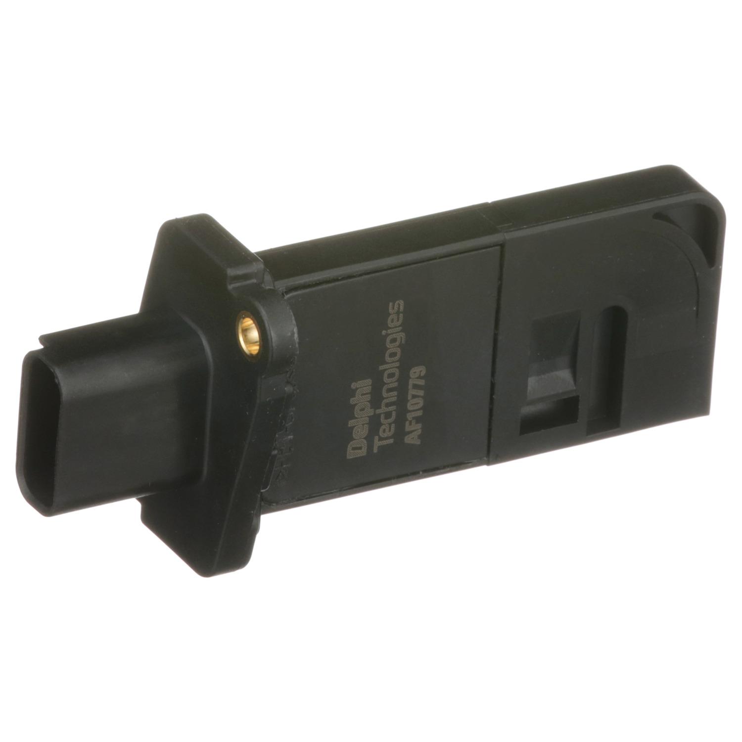 Delphi AF10779 Mass Air Flow Sensor product image 1 of 8