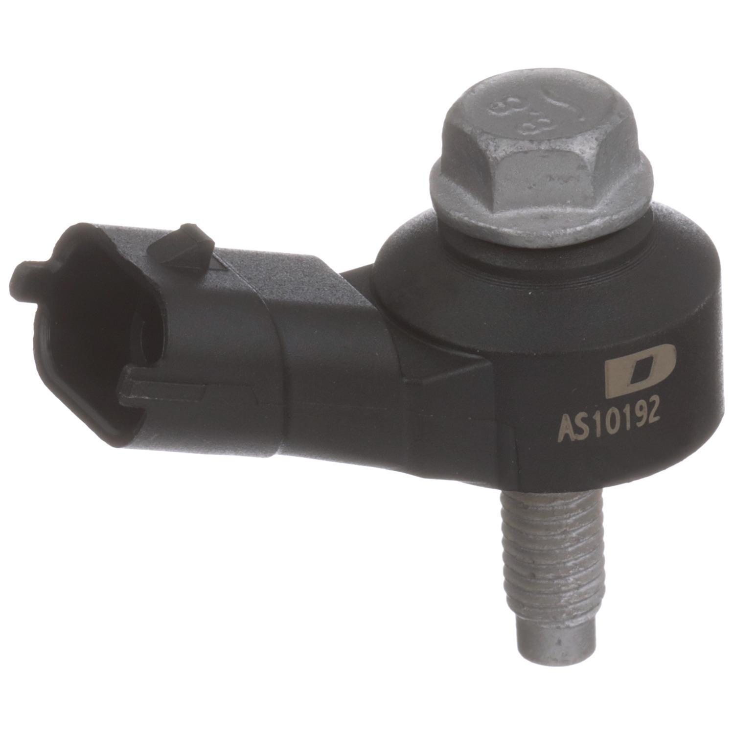 Delphi AS10192 - Ignition Knock (Detonation) Sensor Delphi AS10192 Ignition Knock (Detonation) Sensor product image 1 of 8