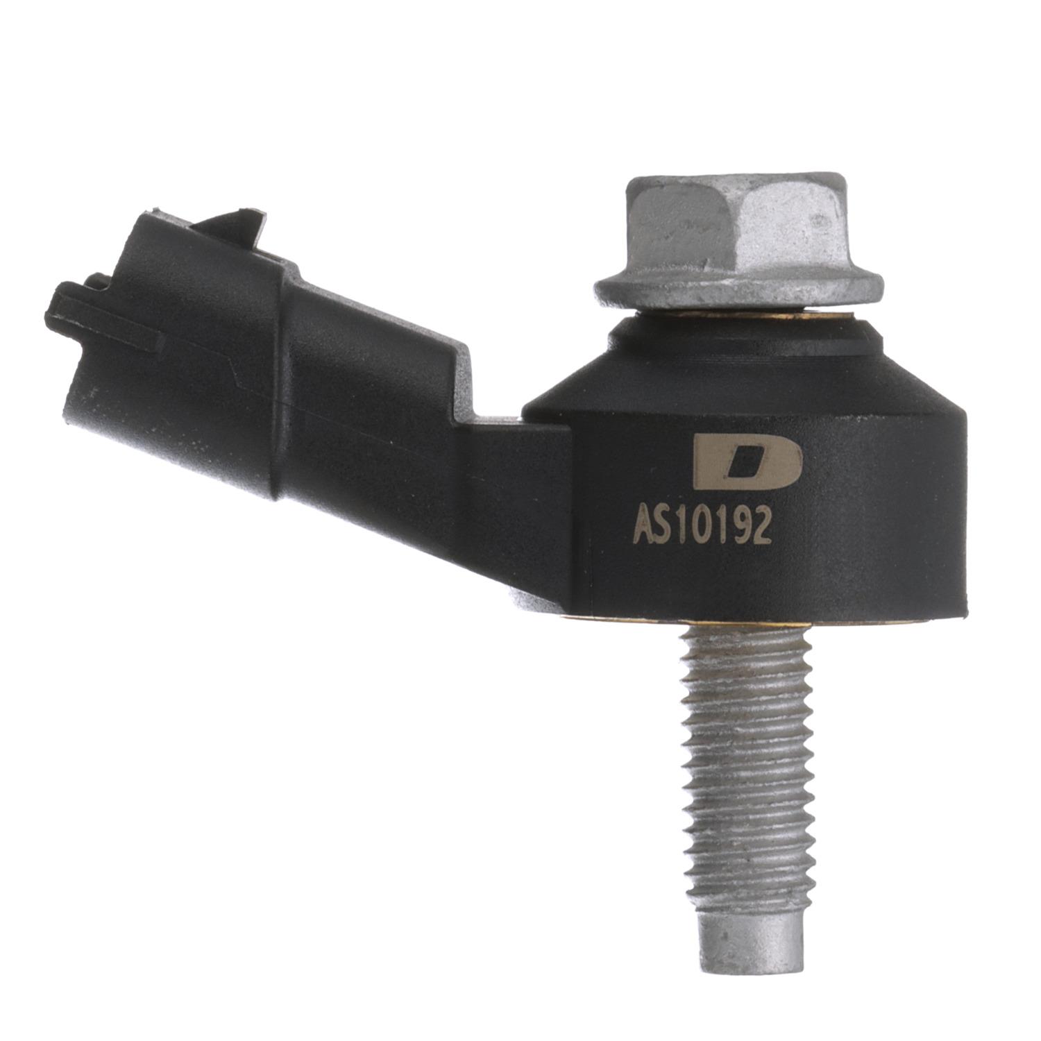 Delphi AS10192 - Ignition Knock (Detonation) Sensor Delphi AS10192 Ignition Knock (Detonation) Sensor product image 5 of 8