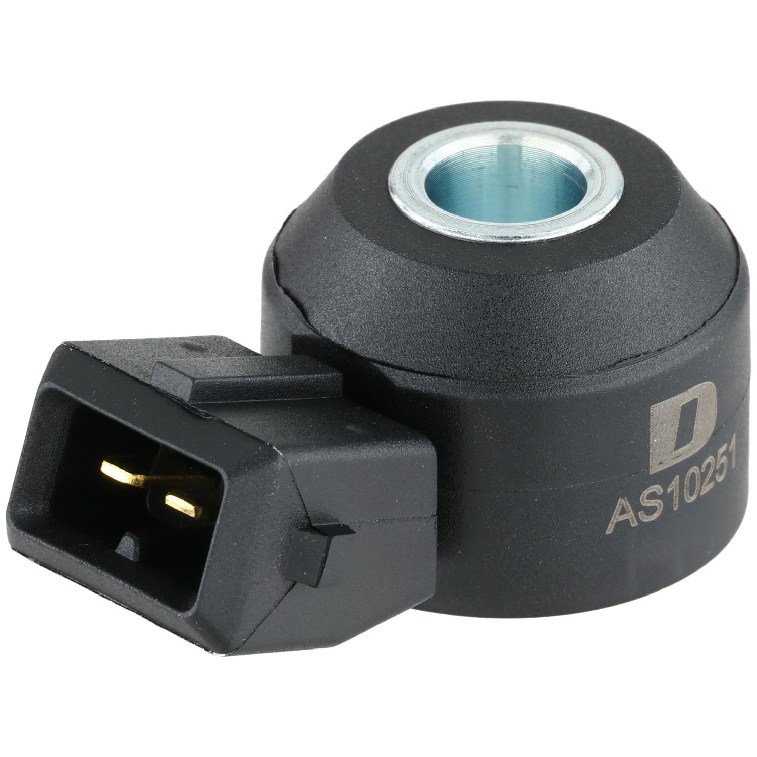 Delphi AS10251 - Ignition Knock (Detonation) Sensor Delphi AS10251 Ignition Knock (Detonation) Sensor product image 1 of 8