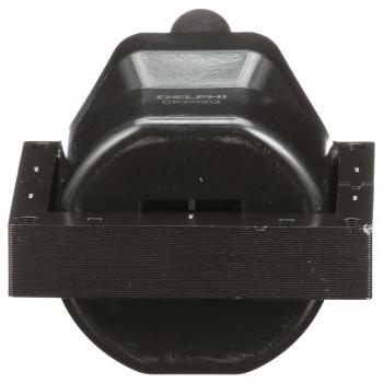 2004 GMC Sonoma Ignition Coil Delphi CE20003 image 2 of 4