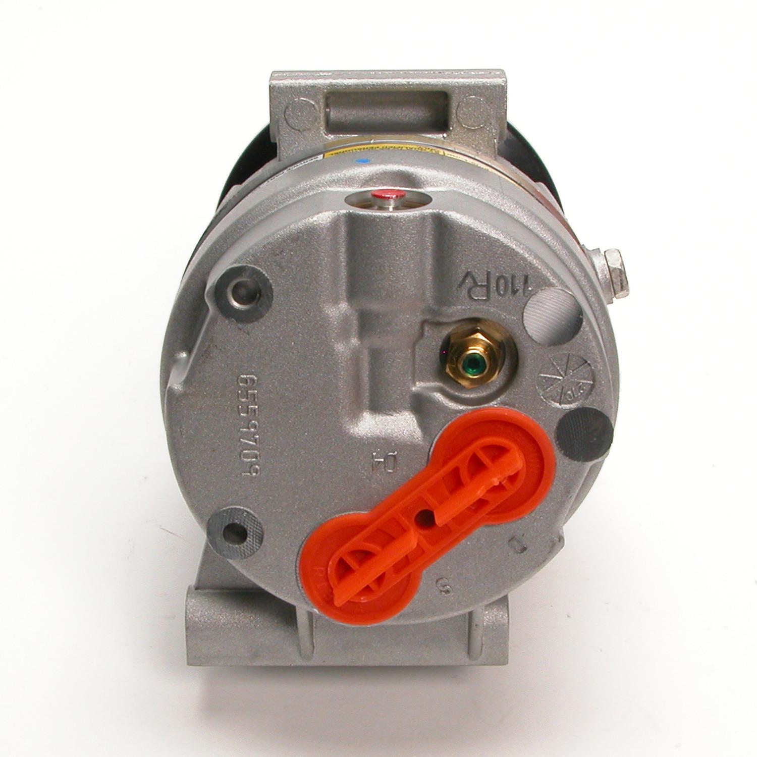 Delphi CS0052 - A/C Compressor Delphi CS0052 A/C Compressor product image 2 of 6
