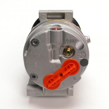 1998 Oldsmobile Achieva A/C Compressor Delphi CS0052 image 2 of 4