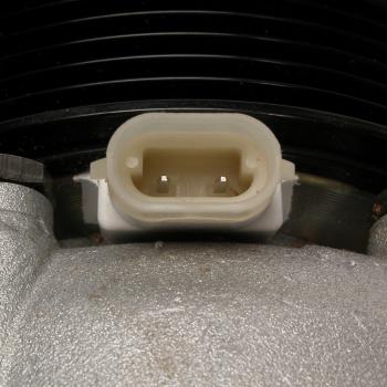 1998 Oldsmobile Achieva A/C Compressor Delphi CS0052 image 3 of 4