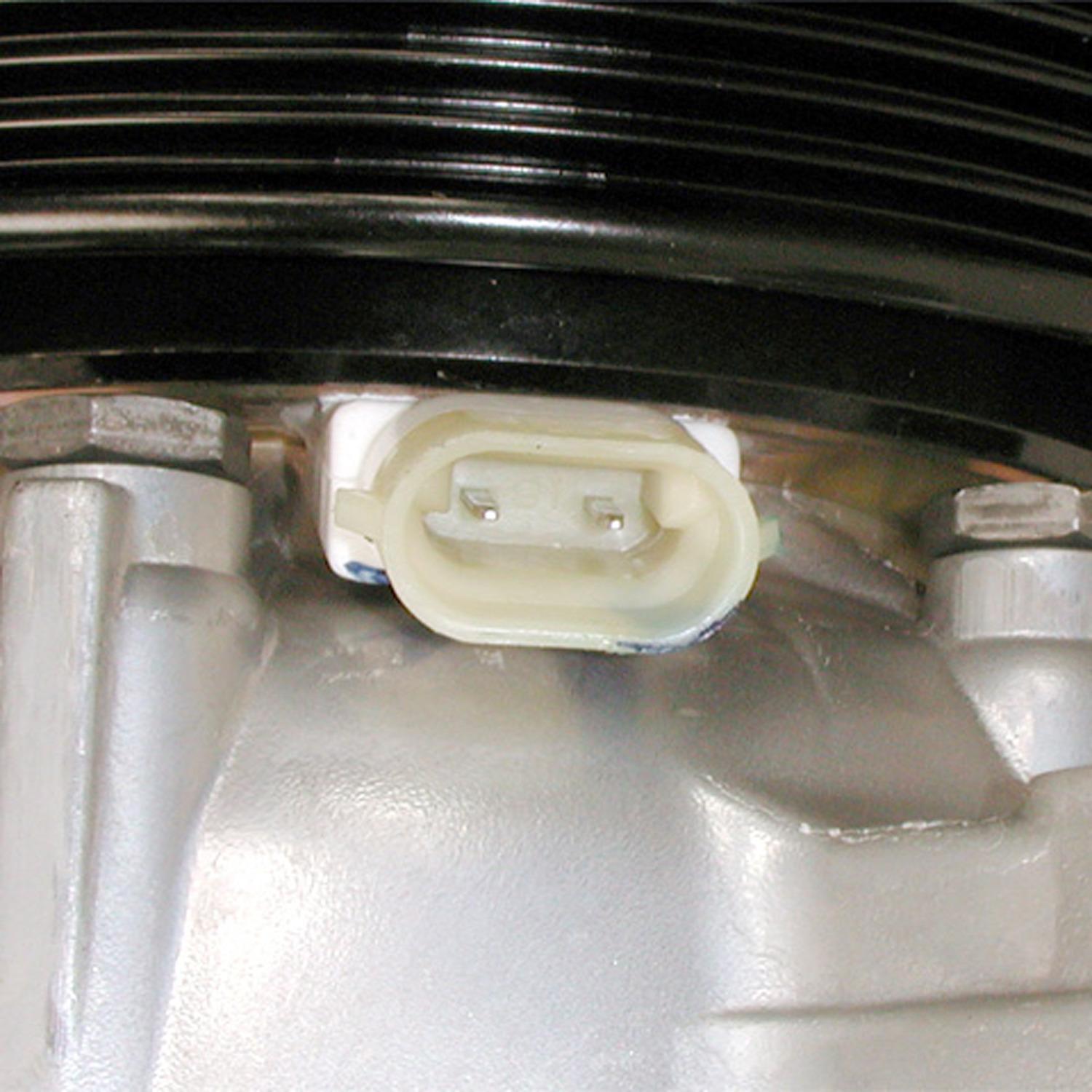 Delphi CS0053 - A/C Compressor Delphi CS0053 A/C Compressor product image 3 of 5