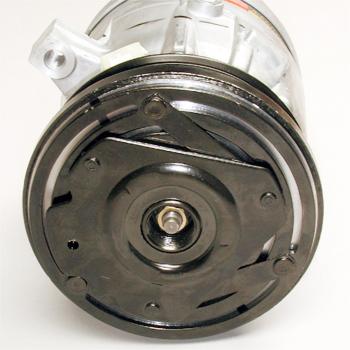 2000 Pontiac Sunfire A/C Compressor Delphi CS0053 image 4 of 4