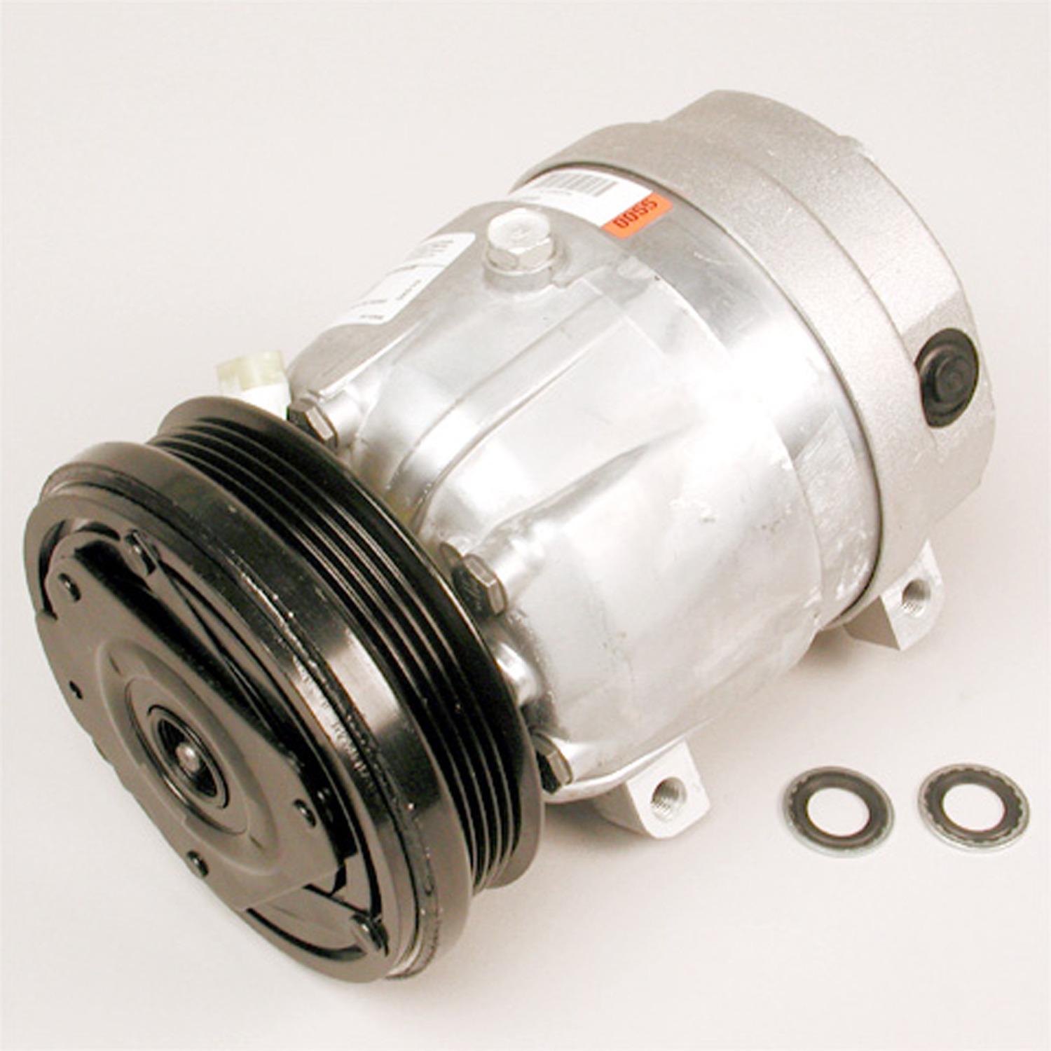 Delphi CS0055 A/C Compressor product image 1 of 5