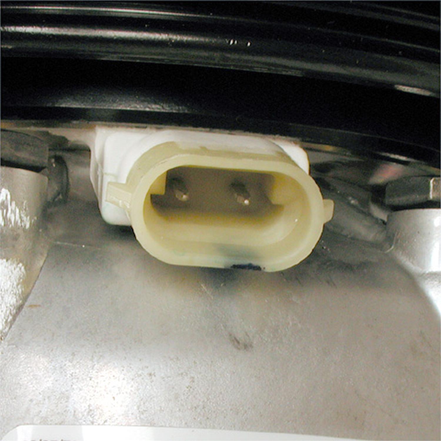 Delphi CS0055 A/C Compressor product image 3 of 5