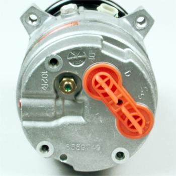 1996 Buick Century A/C Compressor Delphi CS0057 image 2 of 4