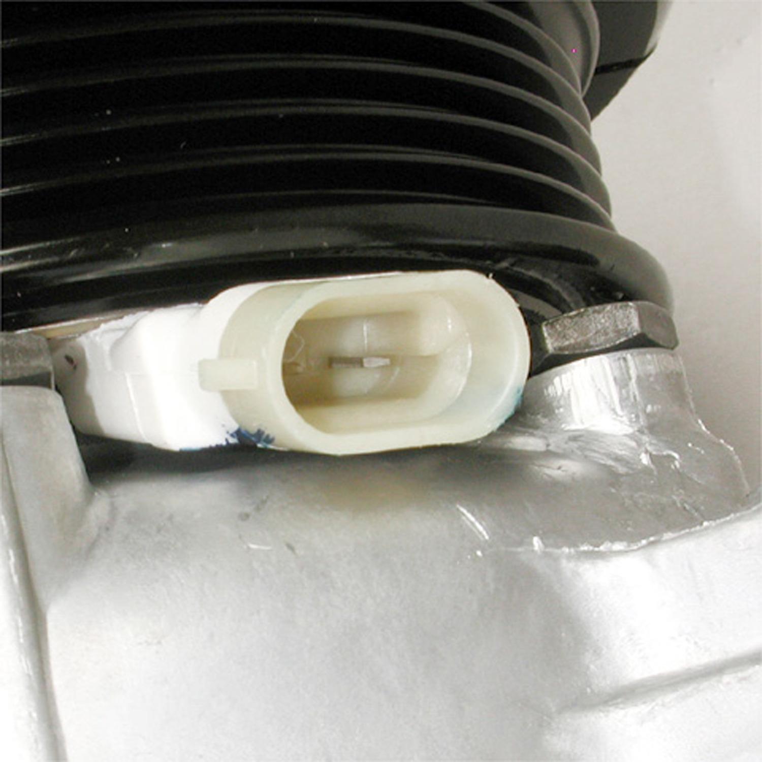 Delphi CS0057 A/C Compressor product image 3 of 5